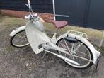 NSU QUICKLY 1954, Maximaal 45 km/u, 49 cc, 2 versnellingen, Ophalen