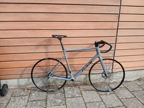 isaac element xl - nieuwe frame, Fietsen en Brommers, Fietsen | Racefietsen, Nieuw, Overige merken, Meer dan 20 versnellingen