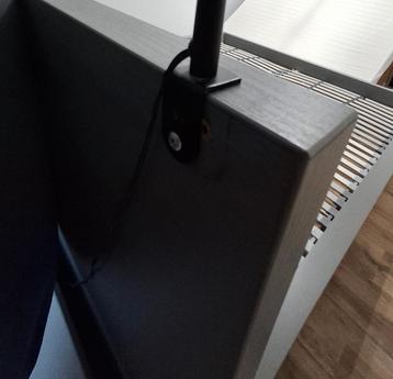 IKEA MALM bedframe hoog incl. LÖNSET lattenbodem - afbeelding 15