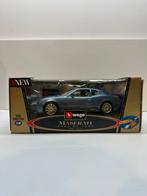 Bburago 1/18 Maserati 3200GT 1998 #3371, Ophalen of Verzenden, Zo goed als nieuw, Auto, Bburago