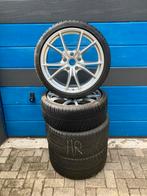 20 inch originele Porsche 911 991 velgen met winterbanden, Ophalen
