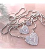 Zilveren ketting Bahia Boda van Lora di Lora, Sieraden, Tassen en Uiterlijk, Ophalen of Verzenden, Zo goed als nieuw, Zilver, Zilver