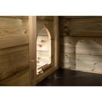 Groot kippenhok Eva | grote overdekte ren | Gratis bezorgd!, Dieren en Toebehoren, Ophalen of Verzenden, Nieuw, Kippenhok of Kippenren