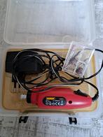 Graveerset, Hobby en Vrije tijd, Ophalen of Verzenden, Zo goed als nieuw