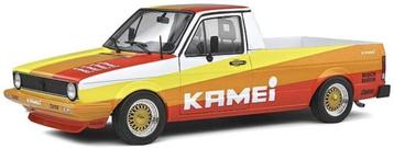 Solido Volkswagen Caddy MK1 Kamei / Schaal 1:18 / NIEUW beschikbaar voor biedingen