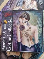 Puzzel Gothic collection 1000 stukjes, Ophalen of Verzenden, 500 t/m 1500 stukjes, Zo goed als nieuw, Legpuzzel