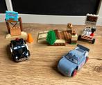Lego Cars 10742: Willy's Butte Speed Training, Complete set, Gebruikt, Ophalen of Verzenden, Lego