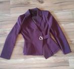Getailleerde blazer, Ophalen, Zo goed als nieuw, Maat 34 (XS) of kleiner, Rood