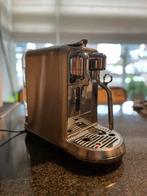 Nespresso Sage Creatista Plus - stomer defect, Ophalen, Koffiepads en cups, Gebruikt, Koffiemachine