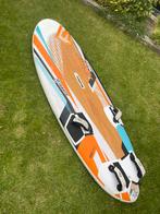 Fanatic Ray 145 L, Watersport en Boten, Windsurfen, Ophalen, Gebruikt, Minder dan 250 cm, Plank