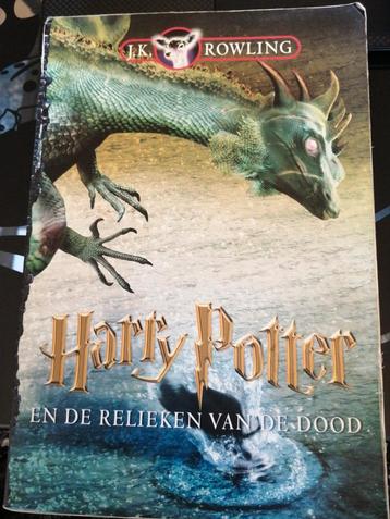Harry Potter en de Relieken van de Dood beschikbaar voor biedingen