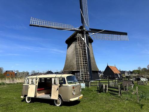VW T2 b Brasil '89, Auto's, Oldtimers, Particulier, Volkswagen, Benzine, Handgeschakeld, Overige kleuren, Ophalen