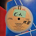 Company B - Fascinated 12inch Maxisingle Vinyl, Ophalen of Verzenden, 12 inch, Maxi-single