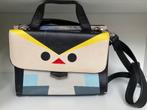 FENDI Mini Demi Jour Penguin Baguette Bag, Gebruikt, Ophalen of Verzenden