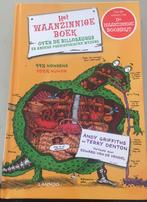 Het waanzinnige boek over de billosaurus en andere prehistor, Boeken, Kinderboeken | Jeugd | 10 tot 12 jaar, Ophalen of Verzenden