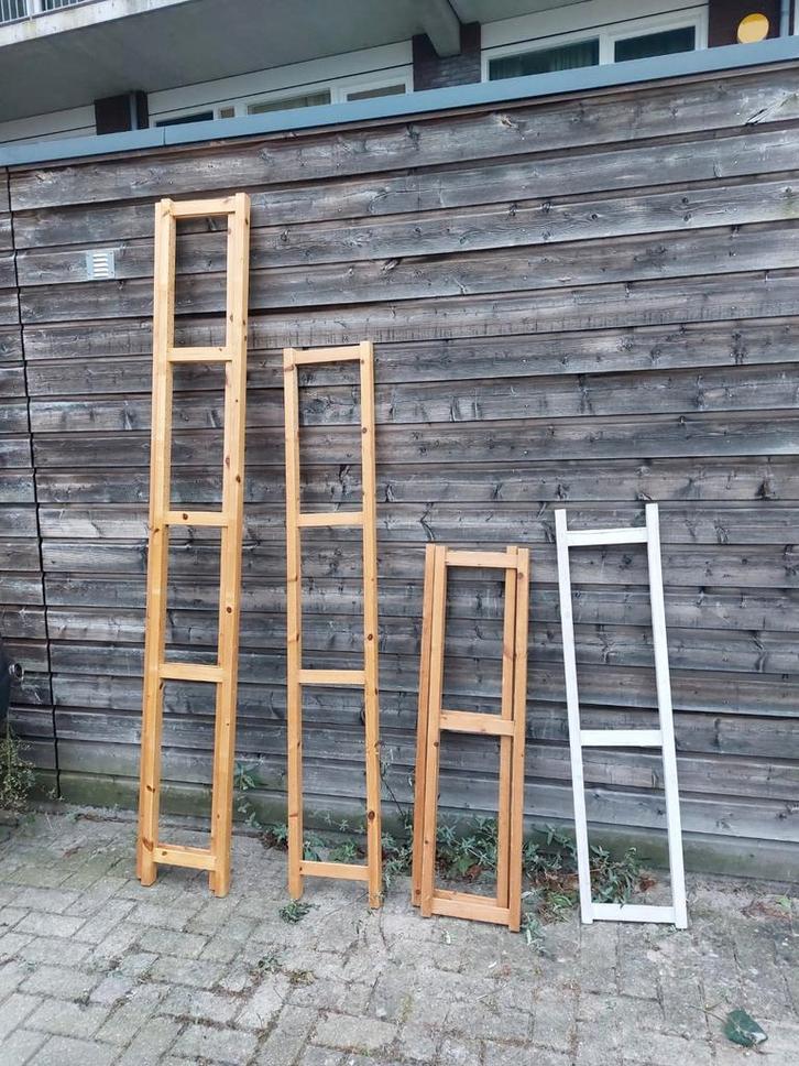 Ivar zijpanelen 226x 30, Huis en Inrichting, Kasten | Stellingkasten, Nieuw, Ophalen of Verzenden