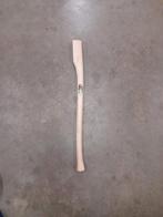 Bijlsteel ATLAS, Ophalen