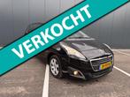 Peugeot 5008 2.0 BlueHDi Allure 7p. navi, Voorwielaandrijving, Stof, Gebruikt, 4 cilinders