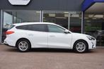 Ford Focus Wagon 1.0 EcoBoost Edition Business | Airco | Ele, Auto's, 65 €/maand, Gebruikt, Euro 6, 100 pk