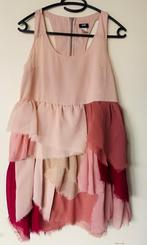 Strokentuniek nieuw mt 36, H&M, Nieuw, Ophalen of Verzenden, Roze