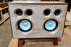 Bluetooth Speaker - Handgemaakt, Audio, Tv en Foto, Luidsprekers, Overige merken, Ophalen of Verzenden, Zo goed als nieuw, Minder dan 60 watt