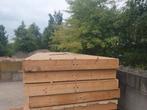 Partij prefab vloerdelen dak elementen houten wanden ( 034 ), Doe-het-zelf en Verbouw, Gebruikt, Nvt, Nvt, Hout