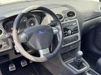 Ford Focus 2.0-16V Titanium | Nieuwe APK | Sony Surround | A, Auto's, Gebruikt, Zwart, 4 cilinders, Leder en Stof