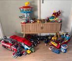 Grote verzameling Paw Patrol speelgoed, Kinderen en Baby's, Speelgoed | Actiefiguren, Ophalen, Gebruikt