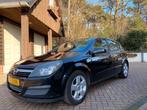 Mooie Goede Opel Astra 1.6 16V 5D 77KW ''05 Zwart Nw Apk, Auto's, Voorwielaandrijving, 15 km/l, 4 cilinders, 1165 kg
