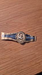 Sigarenbanden, Ophalen, Zo goed als nieuw, Sigarenbandjes