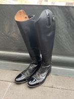 Paardrijlaarzen met tas, Dieren en Toebehoren, Paardrijkleding, Ophalen, Zo goed als nieuw, Dressuur, Schoeisel