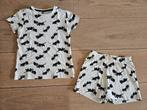 Leuke pyjama met Takkie van Hema maat 134/140, Nacht- of Onderkleding, Gebruikt, Meisje, Ophalen of Verzenden