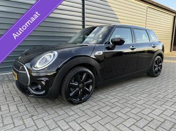 Mini Clubman 2.0 Cooper S chili Automaat Navi Trekh,Clima Bt beschikbaar voor biedingen