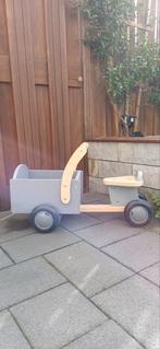 Bandit and angels Cargo Bike, Kinderen en Baby's, Speelgoed | Buiten | Skelters, Ophalen, Gebruikt, Overige merken
