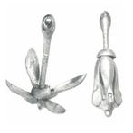 Parapluankers paraplu-anker anker gegalvaniseerd, Watersport en Boten, -, -, Overige typen, Nieuw