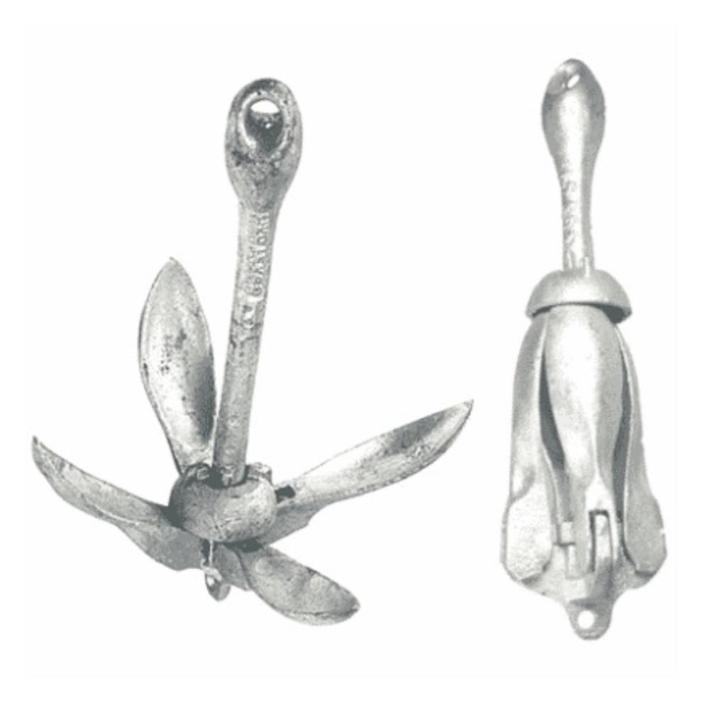 Parapluankers paraplu-anker anker gegalvaniseerd, Watersport en Boten, Accessoires en Onderhoud, Nieuw, Overige typen, Ophalen of Verzenden