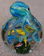 Murano Oktopus beeldje 16 cm 🐙, Antiek en Kunst, Verzenden