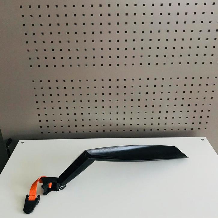 Afneembare Spatbord X3 TRA-DRY SKS MTB ATB Racefiets, Fietsen en Brommers, Fietsonderdelen, Zo goed als nieuw, Algemeen, Spatbord