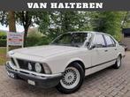 BMW 7-serie 745i Turbo Automaat 252PK E23 Oldtimer, Auto's, BMW, Automaat, Achterwielaandrijving, Gebruikt, 252 pk
