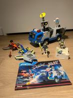 Playmobil Galaxy Police Galaxy politietruck - 70018, Ophalen of Verzenden, Gebruikt, Complete set