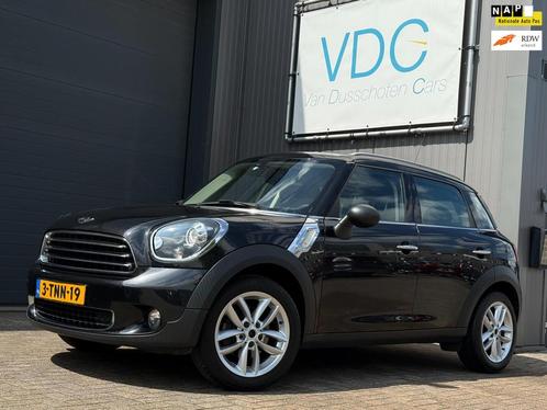 Mini Mini Countryman 1.6 One Knockout Edition | Xenon | Navi, Auto's, Mini, Bedrijf, Te koop, Countryman, ABS, Airbags, Airconditioning