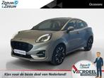 Ford Puma 1.0 EcoBoost Hybrid ST-Line X 125pk | Stoel- stuur, Voorwielaandrijving, 125 pk, Euro 6, Leder en Stof
