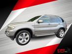 BMW X5 3.0i V6 High Executive YOUNGTIMER | NWE APK | PANO, Auto's, Automaat, Stoelverwarming, Gebruikt, X5