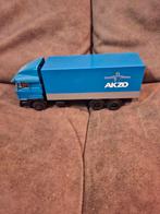 Vrachtauto Akzo - Nieuw in doos!, Overige merken, 1:50 of kleiner, Nieuw, Ophalen of Verzenden