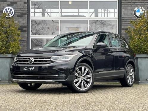 Volkswagen TIGUAN 1.4TSi 245PK EHYBRID - ELEGANCE - MATRIX I, Auto's, Volkswagen, Bedrijf, Tiguan, ABS, Adaptive Cruise Control