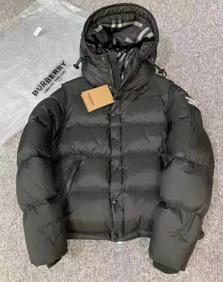 Burberry winterjas in diverse maten, Kleding | Heren, Jassen | Winter, Ophalen of Verzenden