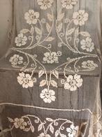 Antiek franse sprei, Ophalen