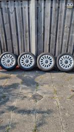 Fiat 500 velgen Continentaal zomerbanden 15 INCH, Ophalen, 15 inch, Velg(en), Nieuw