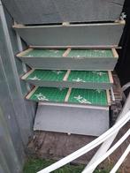 Unidek areo 7.0 dakplaten nieuw, Overige materialen, 12 cm of meer, Nieuw, 15 m² of meer