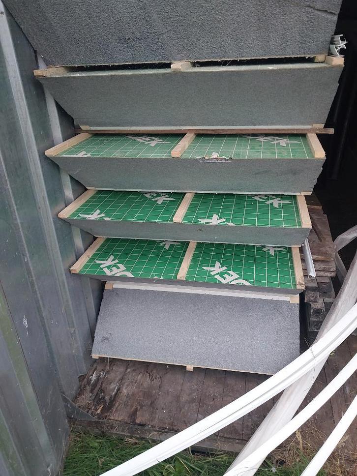 Unidek areo 7.0 dakplaten nieuw, Doe-het-zelf en Verbouw, Isolatie en Afdichting, Nieuw, Dakisolatie, Overige materialen, 12 cm of meer